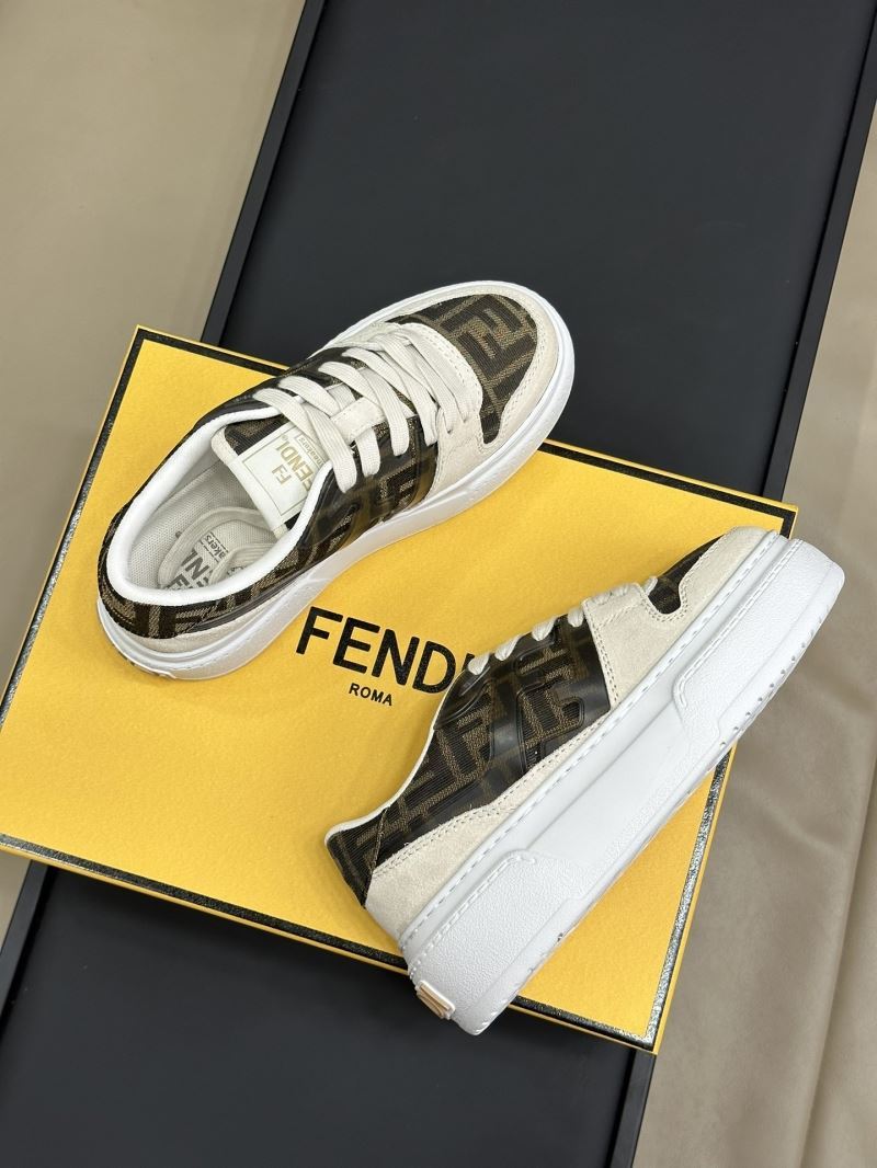 Fendi Low Shoes